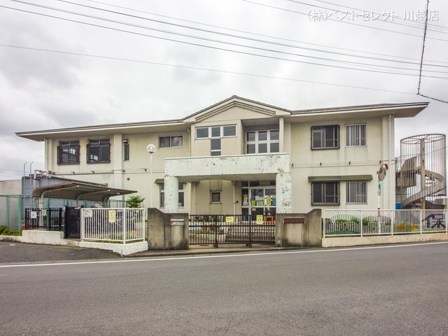 小室保育園　距離1240m