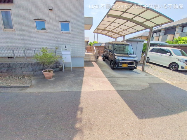 東京都日野市平山5丁目の新築戸建て更地・土地写真 2025年5月20日撮影