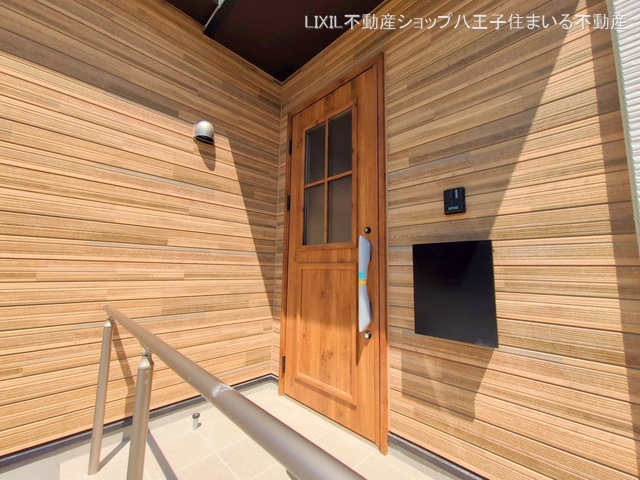 東京都日野市百草の新築戸建て完成写真 2025年7月23日撮影
