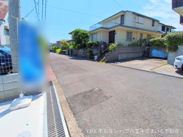 東京都日野市百草の新築戸建て完成写真 2025年7月23日撮影