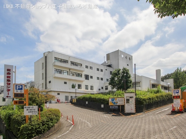 多摩永山病院 距離3760m