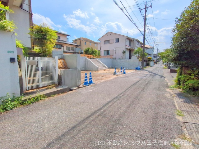 東京都日野市程久保2丁目の新築戸建て基礎写真 2025年8月17日撮影