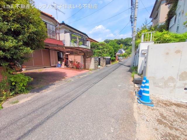 東京都日野市程久保2丁目の新築戸建て基礎写真 2025年8月17日撮影