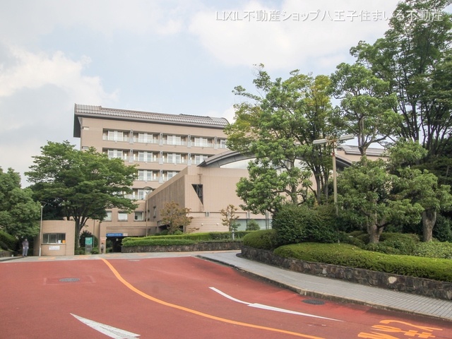 多摩南部地域病院 距離4700m
