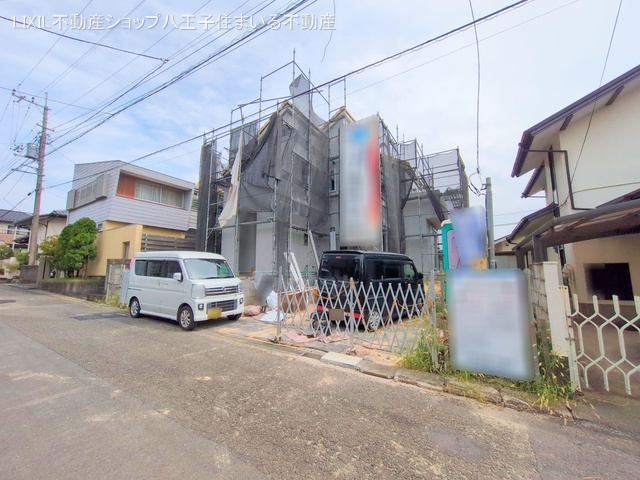 東京都日野市百草-新築戸建てのシート写真