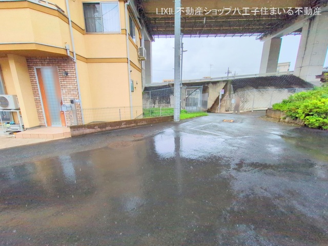 東京都日野市新町２丁目の新築戸建て完成写真 2025年6月24日撮影
