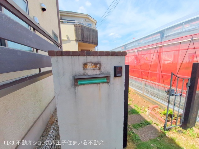 東京都日野市大字川辺堀之内の中古戸建て完成写真 2025年8月17日撮影