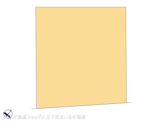 東京都日野市南平5丁目の新築戸建て全体区画図 ※図面と異なる場合は現況を優先