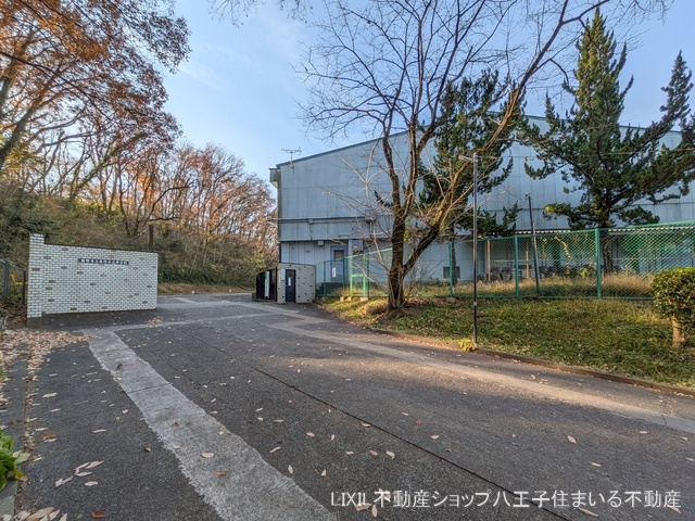 日野市立日野第三中学校 距離1000m