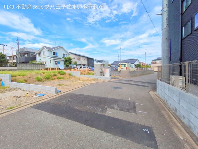 東京都日野市大字日野の新築戸建て基礎写真 2025年9月24日撮影