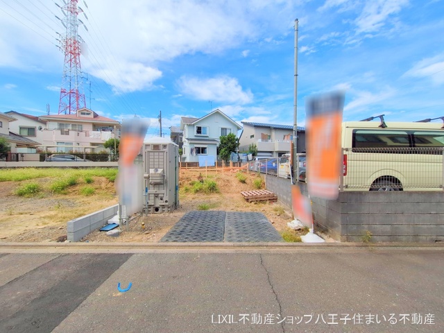 東京都日野市大字日野の新築戸建て基礎写真 2025年9月24日撮影