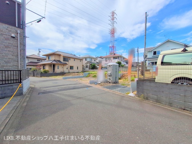 東京都日野市大字日野の新築戸建て基礎写真 2025年9月24日撮影