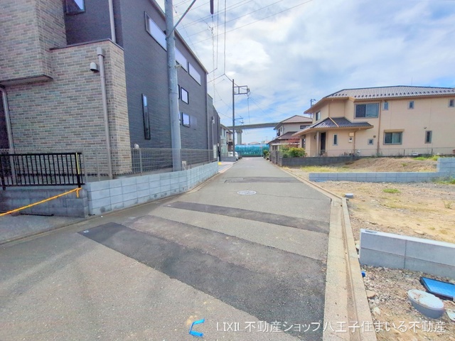 東京都日野市大字日野の新築戸建て基礎写真 2025年9月24日撮影
