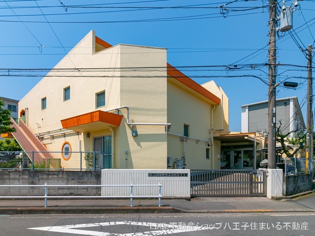 しんさかした保育園 距離450m