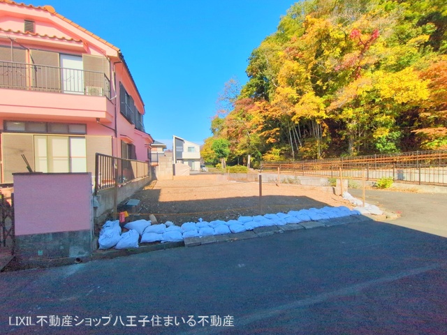 東京都日野市東豊田１丁目の土地更地・土地写真 2025年11月13日撮影