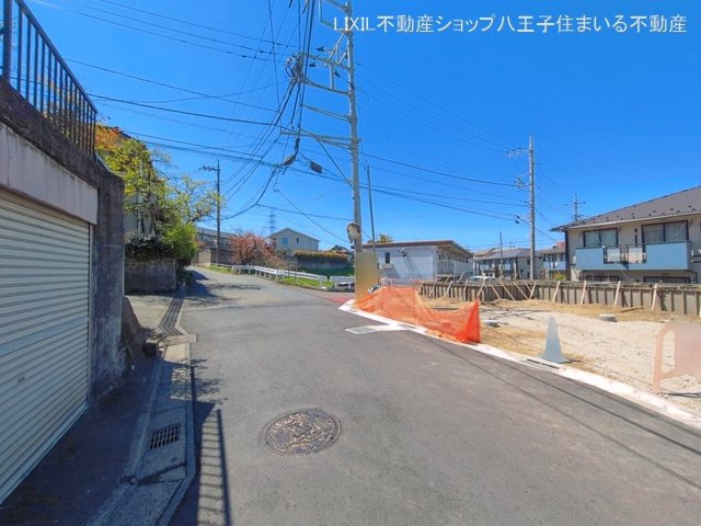 東京都日野市南平９丁目の新築戸建て基礎写真 2026年4月7日撮影