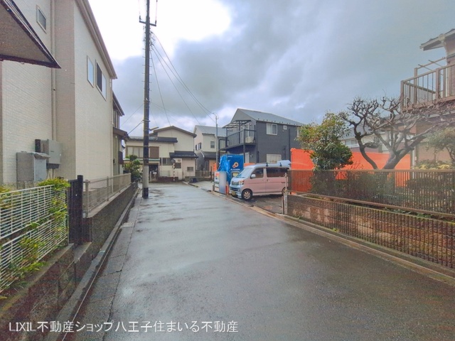 東京都日野市西平山５丁目の新築戸建て基礎写真 2026年3月25日撮影