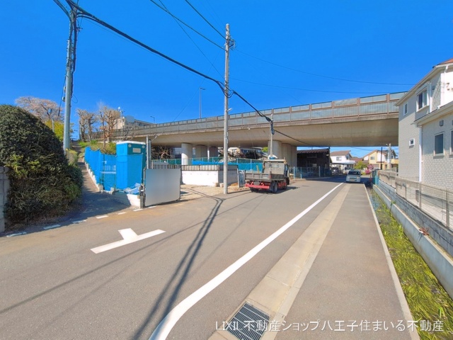 東京都日野市東豊田１丁目の新築戸建て基礎写真 2026年4月7日撮影