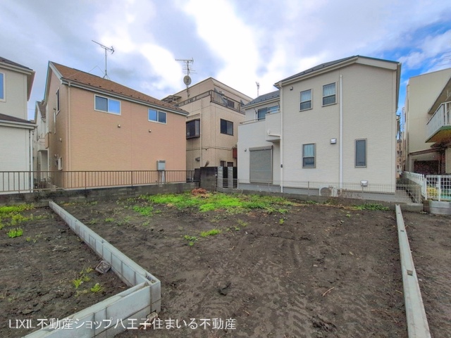 東京都日野市東豊田４丁目の土地更地・土地写真 2026年4月1日撮影