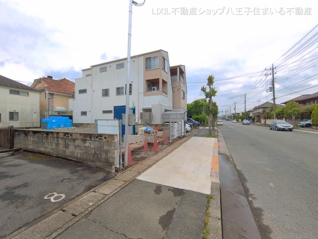 東京都日野市日野本町4丁目の新築戸建て基礎写真 2026年4月29日撮影