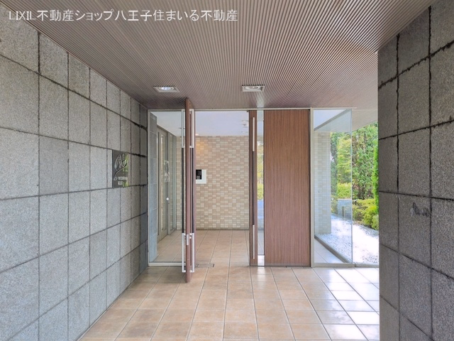 東京都日野市旭が丘１丁目のマンション『オーベル豊田旭が丘壱番館』外観写真 2026年7月21日撮影