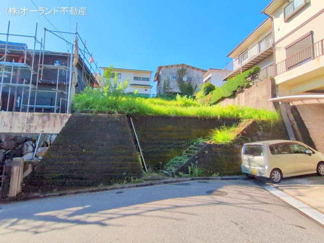 千葉県船橋市芝山7丁目の土地更地・土地写真 2025年9月5日撮影