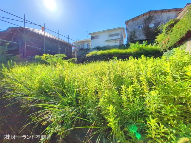 千葉県船橋市芝山7丁目の土地更地・土地写真 2025年9月5日撮影