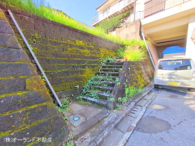 千葉県船橋市芝山7丁目の土地更地・土地写真 2025年9月5日撮影