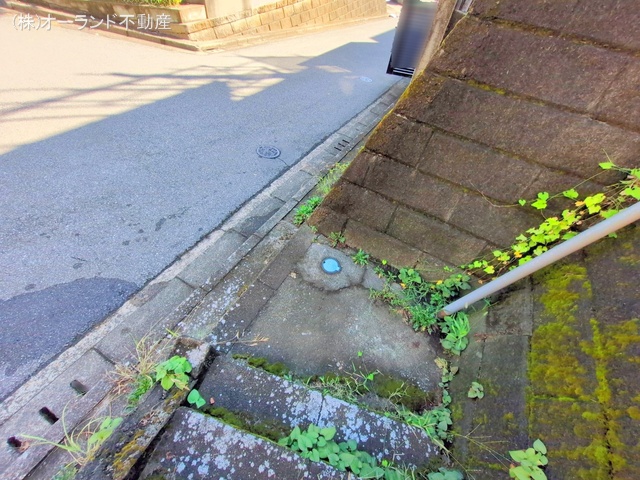 千葉県船橋市芝山7丁目の土地更地・土地写真 2025年9月5日撮影