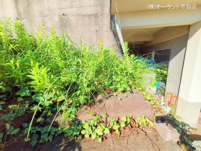 千葉県船橋市芝山7丁目の土地更地・土地写真 2025年9月5日撮影