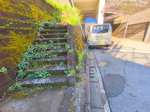 千葉県船橋市芝山7丁目の土地更地・土地写真 2025年9月5日撮影