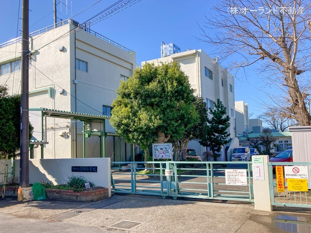 船橋市立高郷小学校 距離1200m