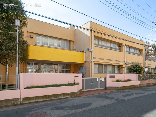 芝山第一保育園 距離1610m