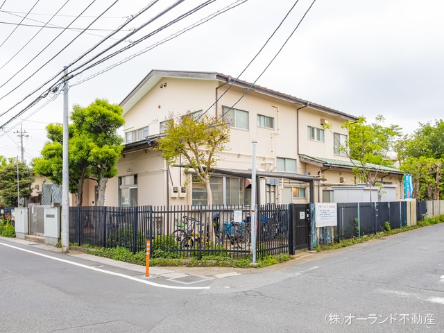 中国分保育園 距離1500m