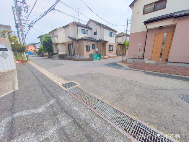 千葉県松戸市上矢切のマンション『リーベスト松戸II』外観写真 2025年5月13日撮影