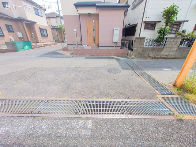 千葉県松戸市上矢切のマンション『リーベスト松戸II』外観写真 2025年5月13日撮影