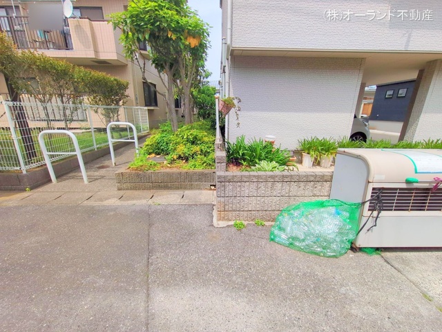 千葉県松戸市上矢切のマンション『リーベスト松戸II』外観写真 2025年5月13日撮影