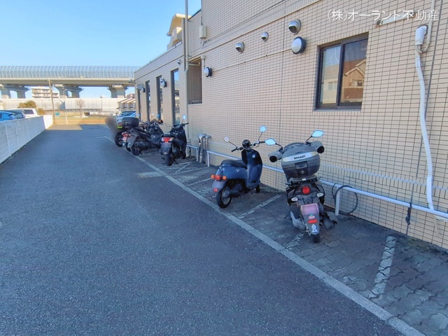 千葉県松戸市上矢切のマンション『リーベスト松戸II』外観写真 2026年1月8日撮影