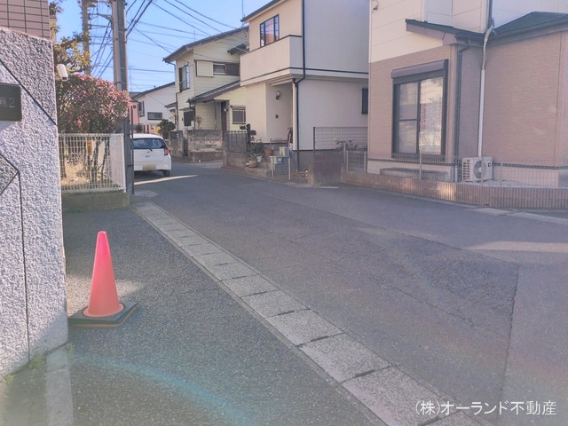 千葉県松戸市上矢切のマンション『リーベスト松戸II』外観写真 2026年1月8日撮影