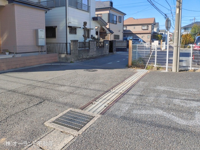 千葉県松戸市上矢切のマンション『リーベスト松戸II』外観写真 2026年1月8日撮影