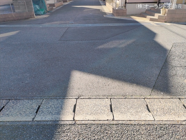 千葉県松戸市上矢切のマンション『リーベスト松戸II』外観写真 2026年1月8日撮影