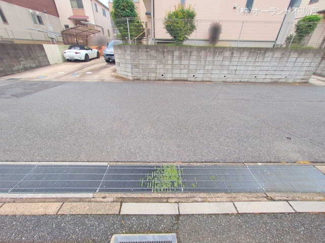 千葉県松戸市秋山3丁目のマンション『サンクレイドル東松戸』外観写真 2025年6月25日撮影