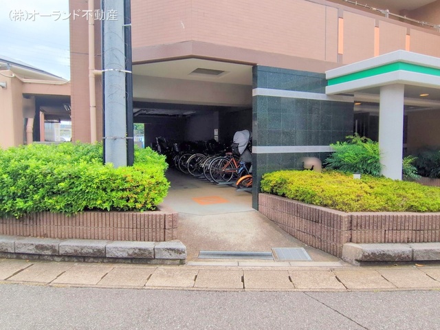 千葉県松戸市秋山3丁目のマンション『サンクレイドル東松戸』外観写真 2025年6月25日撮影