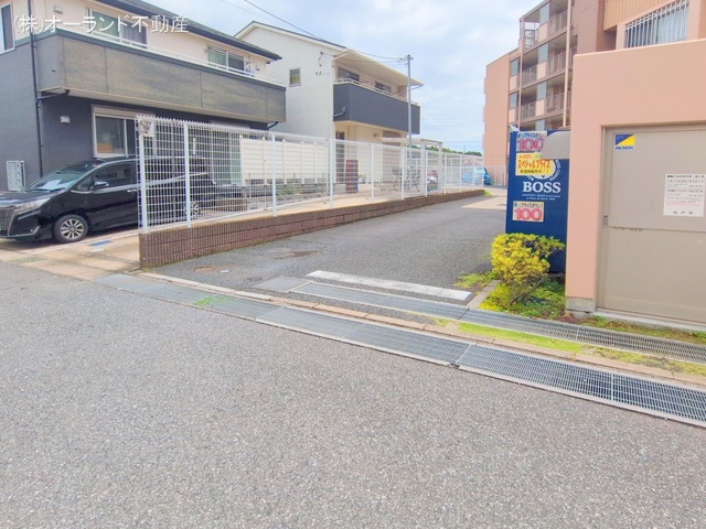 千葉県松戸市秋山3丁目のマンション『サンクレイドル東松戸』外観写真 2025年6月25日撮影