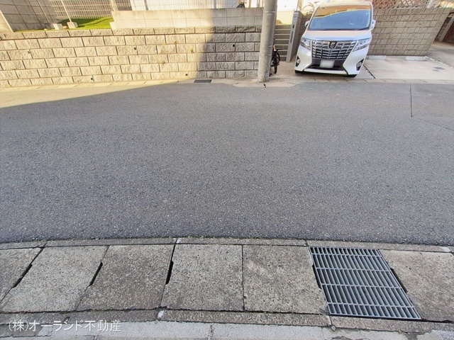 千葉県松戸市秋山3丁目のマンション『サンクレイドル東松戸』外観写真 2026年1月25日撮影