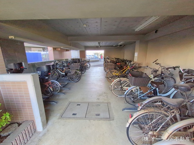 千葉県松戸市秋山3丁目のマンション『サンクレイドル東松戸』外観写真 2026年1月25日撮影