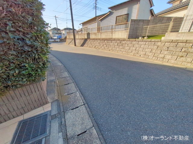 千葉県松戸市秋山3丁目のマンション『サンクレイドル東松戸』外観写真 2026年1月25日撮影