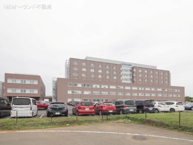 新東京病院 距離2410m