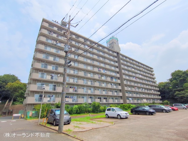 千葉県船橋市夏見２丁目のマンション『ウェルフェアグリーン船橋』外観写真 2025年7月6日撮影