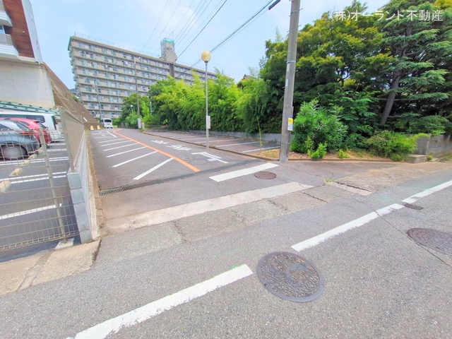 千葉県船橋市夏見２丁目のマンション『ウェルフェアグリーン船橋』外観写真 2025年7月6日撮影